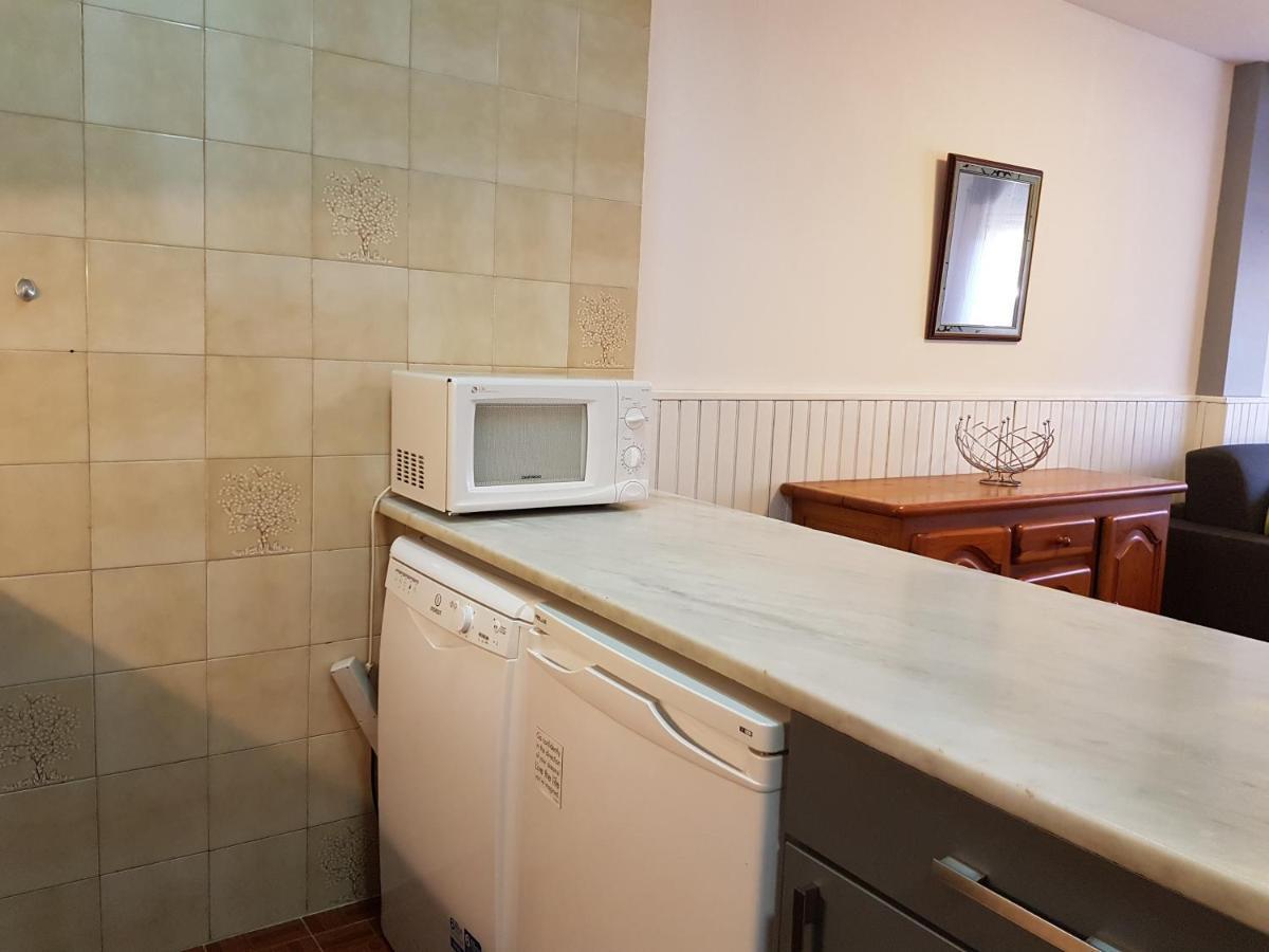 Apartamentos Grifovacances Consuegra 1 Pas De La Casa Exterior photo